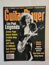 1998 December Guitar Player