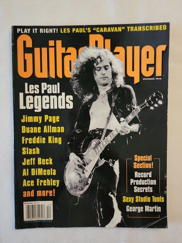 1998 december guitar - december, player