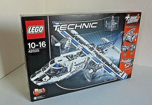 Lego technic 42025 cargo plane - 42025,