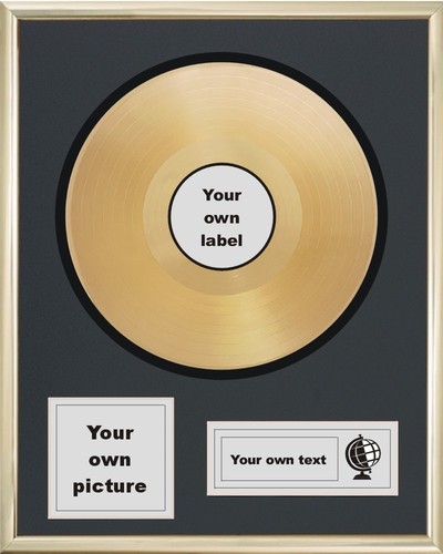 Your own personalised - own, 12"