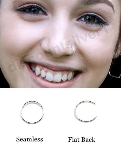 Sterling silver thin - silver,