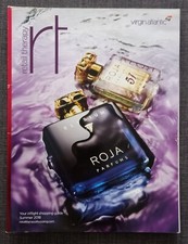 Virgin Atlantic (UK) 'Retail Therapy' airline inflight magazine (Summer 2018)