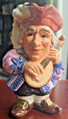 Vintage leonardo toby jug - vintage,