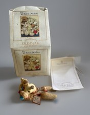 Royal Doulton Jane Hissey Old