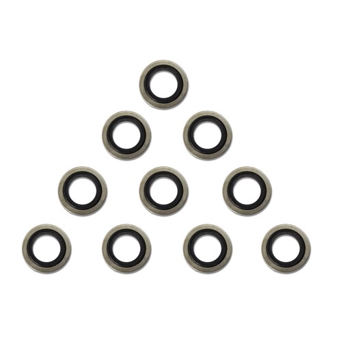 Dowty seals bonded - seals, /
