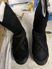 Vibram Furoshiki Shearling Mid Cut Boots