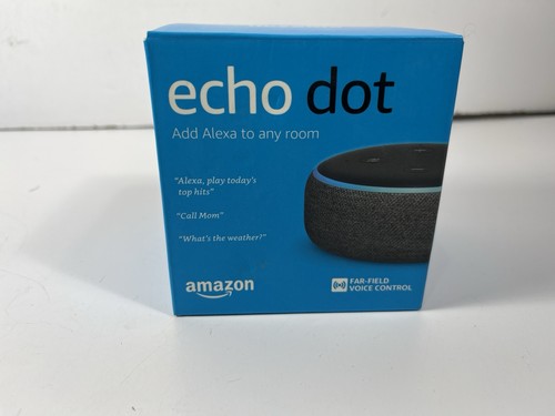 Amazon echo dot - echo, (3rd