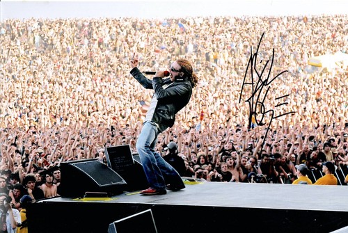 Axl rose guns roses - n',
