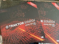 Traktor Scratch Control Vinyl