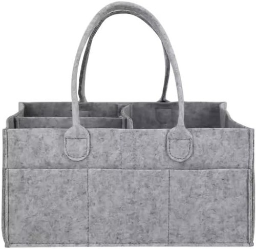 Baby nappy organizer storage - nappy,