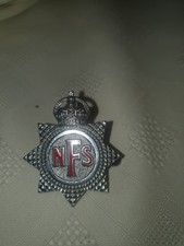 Vintage Antique National  Fire