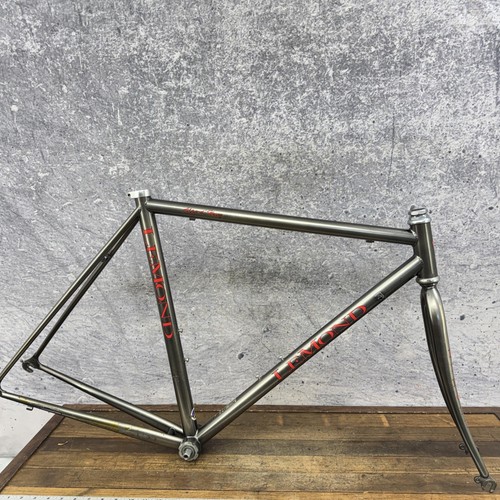 Vintage lemond road bike - vintage,