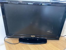 Sanyo TV With Integrated DVD Player CE22LD90DV-B (ST1B)