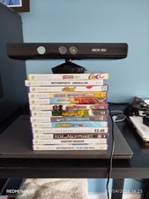 Microsoft Xbox 360 Kinect
