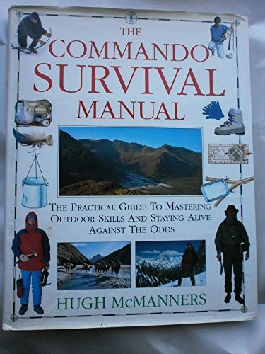 The commando survival - commando, manual