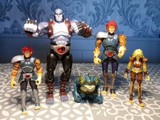 Thundercats 5 Figure Bundle
