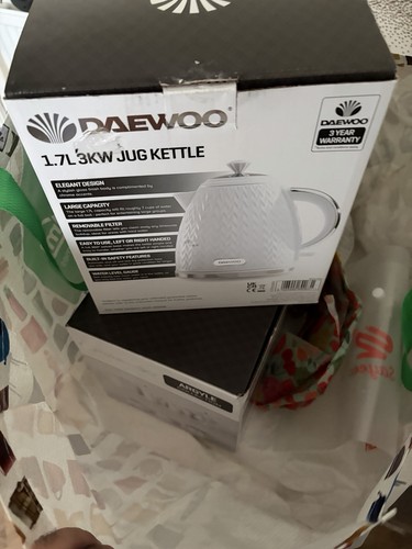 Daewoo argyle retro - daewoo,