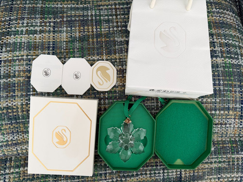 Swarovski crystal 2026 - 2026, annual