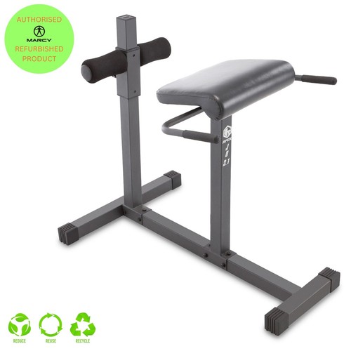 Hyper extension bench - bench, back