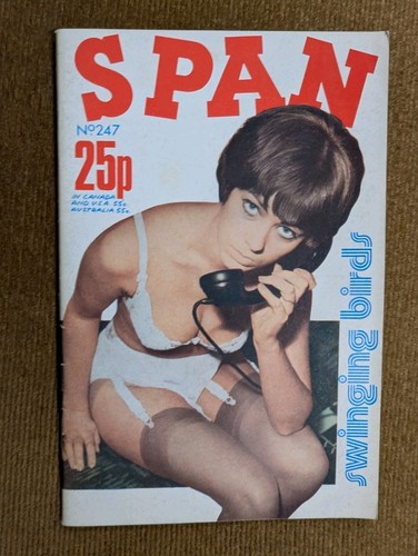1975 span magazine - 1975:, 247