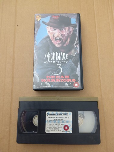 Nightmare elm street part - elm,