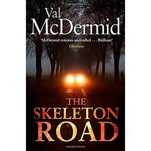 The skeleton road val mcdermid - the,