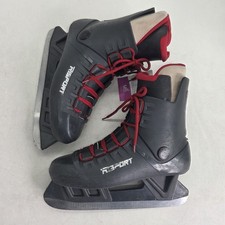 Risport Jets Red and Black