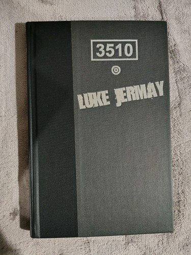 3510 luke jermay penguin - 3510, by