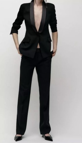 Zara new black - new, blazer