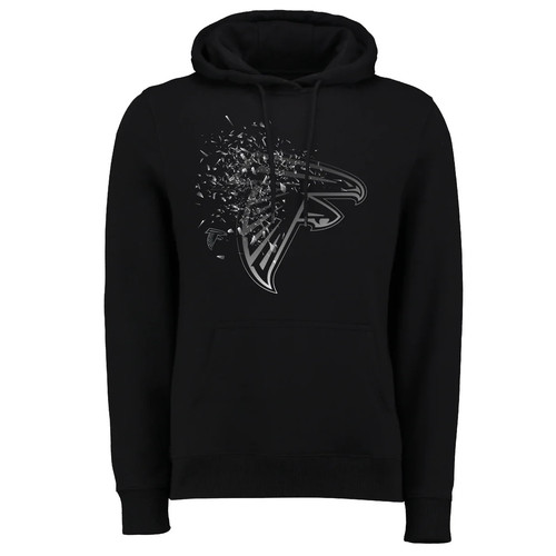 Atlanta falcons hoodie - atlanta, mens