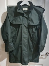 Tayberry Women's Rain Coat