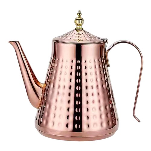 Stainless steel tea kettle - tea,
