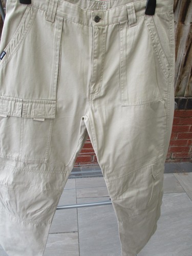 Musto mens cream cargo - musto,