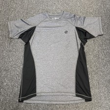 Clinch Gear MMA Shirt Gray Size Large