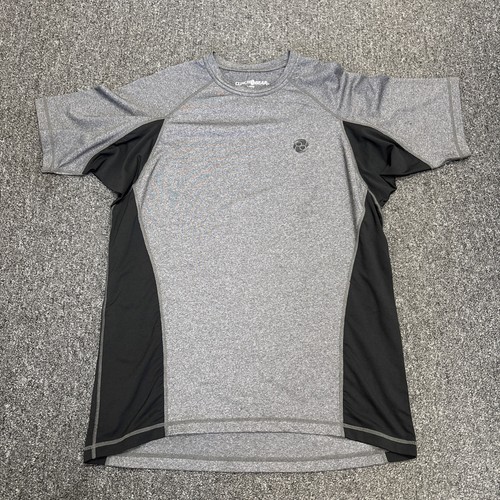 Clinch gear mma shirt - clinch, gray