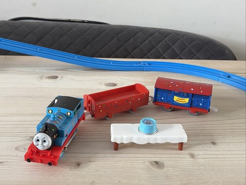 Thomas trackmaster happy - thomas,