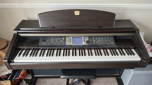 Yamaha clavinova cvp 205 - clavinova, in