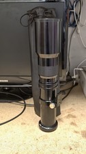 Beroflex 500mm 1:8  Camera