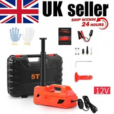 3in1 5 Ton Electric Car Jack