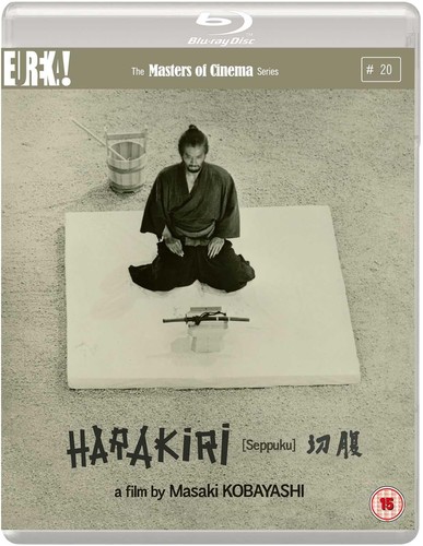 Harakiri masters - -, (masters