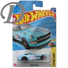 Hot Wheels Datsun 240Z (HW Art
