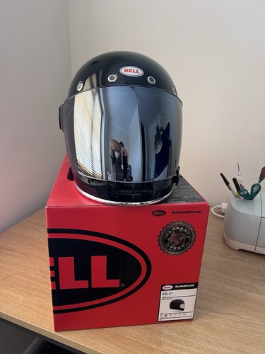 Bell bullitt full face - bell,