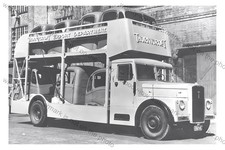 CV395 - Thornycroft Export
