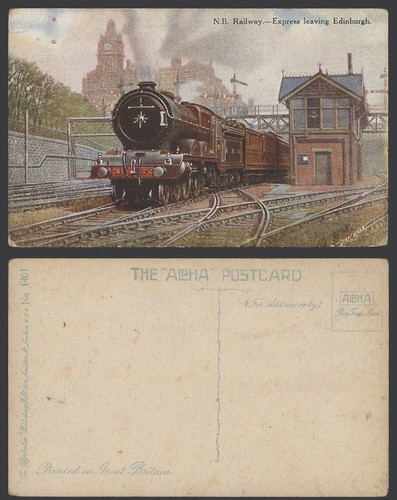 North british railway - north,