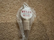 Bells scotch whisky bottle