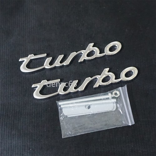 Chrome turbo silver metal - chrome,