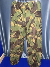 British Army DPM Goretex Over