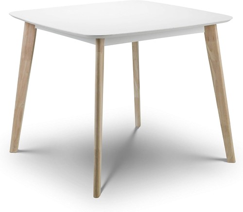 Square dining table 90x90 - table, cm