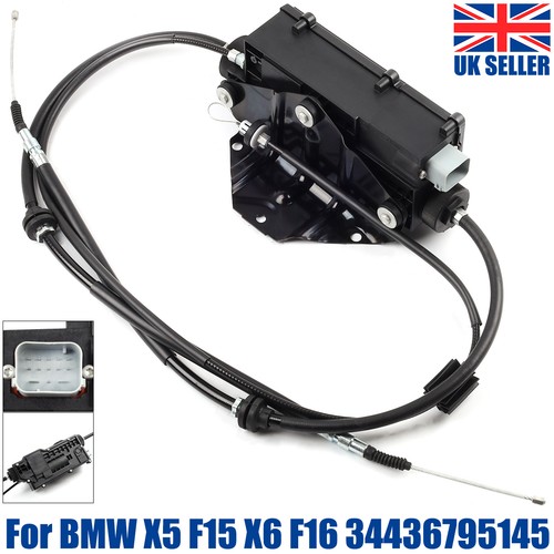 Electric parking park brake - electric,