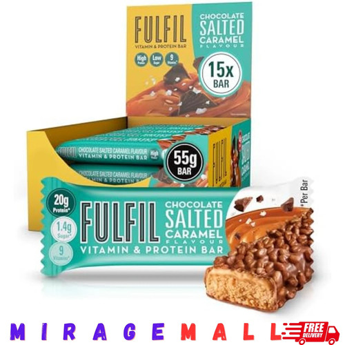 Fulfil vitamin and - fulfil,